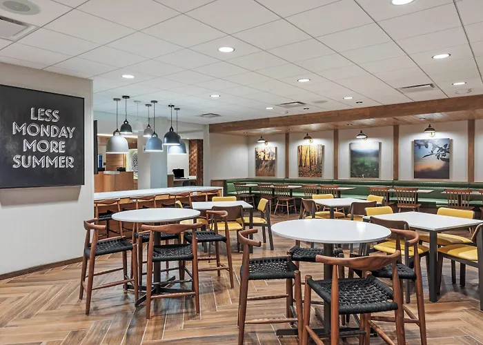 Fairfield By Marriott Inn & Suites Aberdeen, Sd