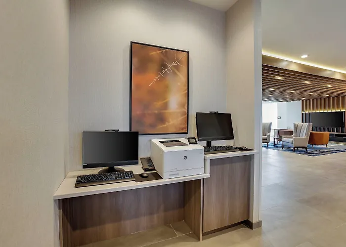 Fairfield Inn & Suites Bardstown