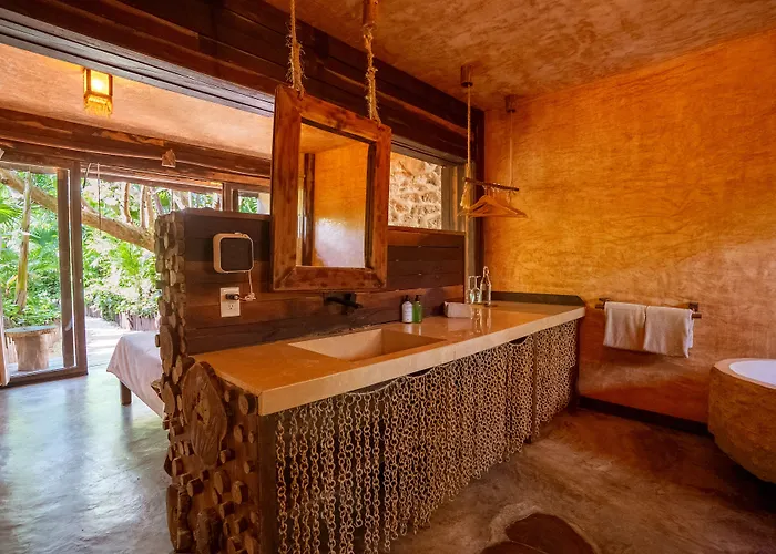 Isla Mujeres Beach hotels
