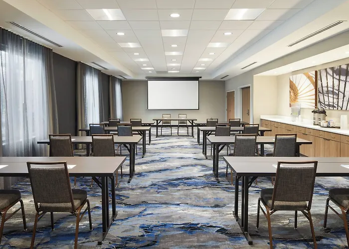Fairfield Inn & Suites By Marriott Raleigh Wake Forest