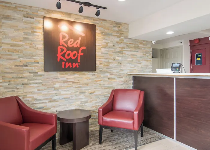 Red Roof Inn Fort Worth South