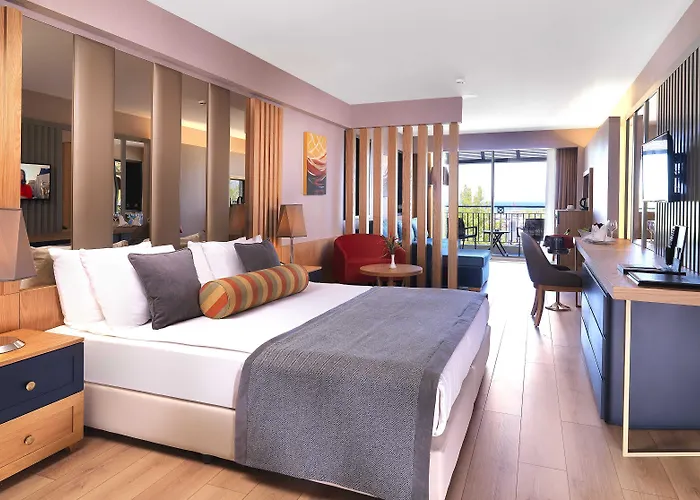 Imperial Tuerkiz Resort Hotel & Spa