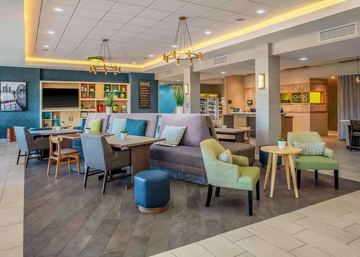 Home2 Suites By Hilton Northville Detroit
