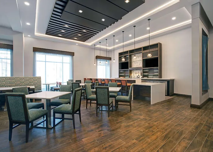 Hampton Inn & Suites By Hilton Waterloo St. Jacobs