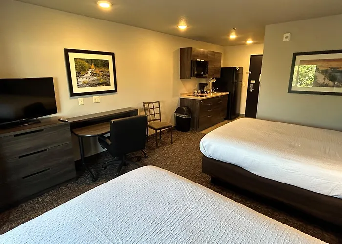 Executive Residency By Best Western Medford