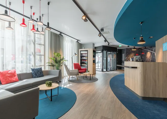 Holiday Inn Express Brussels-Grand-Place By Ihg