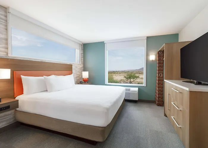 Home2 Suites By Hilton Mesa Longbow, Az
