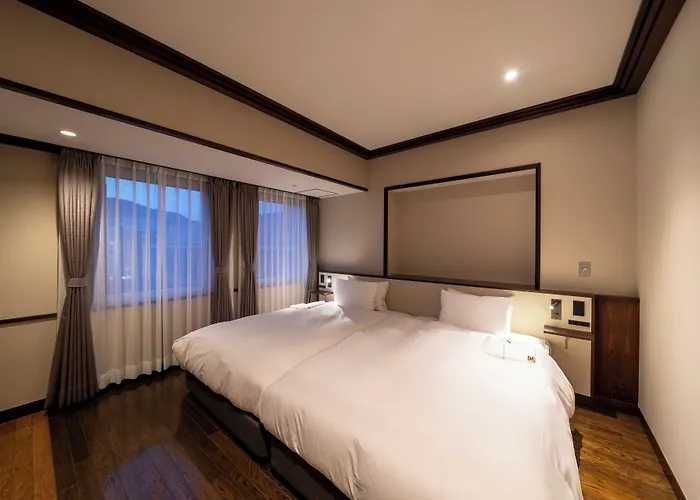 The Saihokukan Hotel