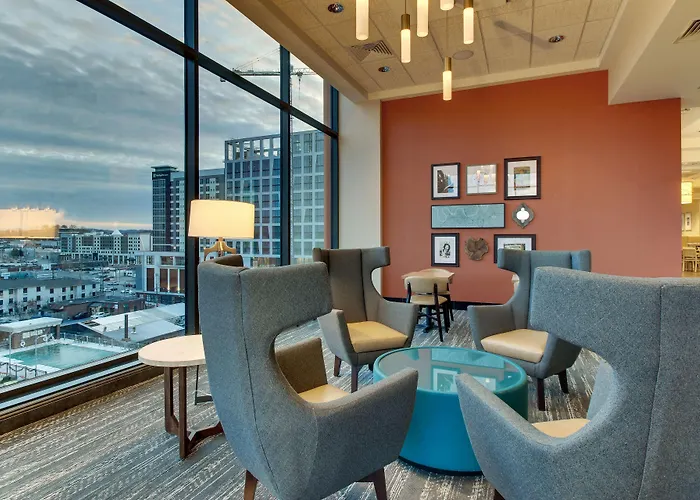 Drury Plaza Hotel Nashville Downtown