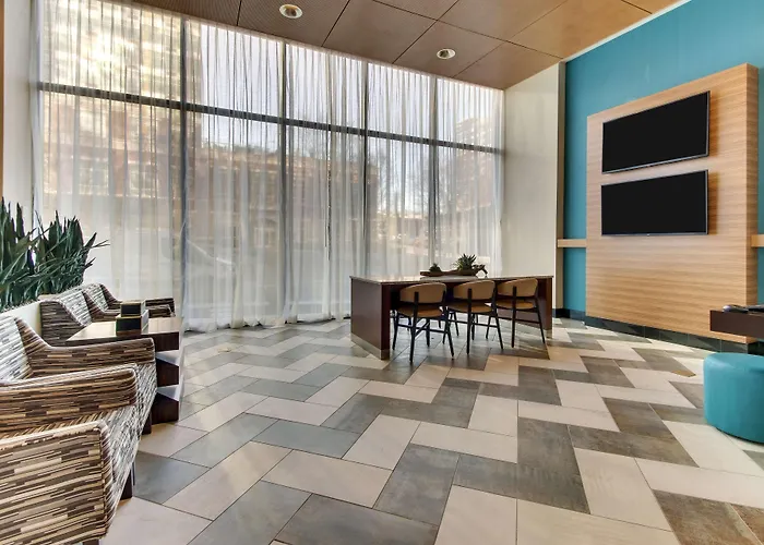 Drury Plaza Hotel Nashville Downtown