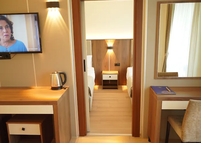 Lion City Hotel Bursa