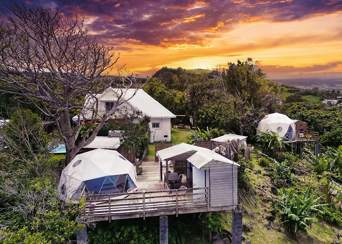 Bubble Dome Village