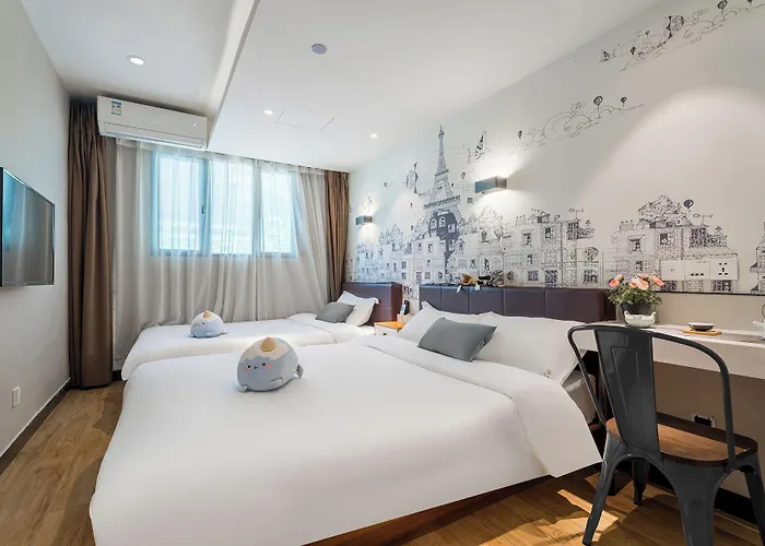 Meego Yes Hotel