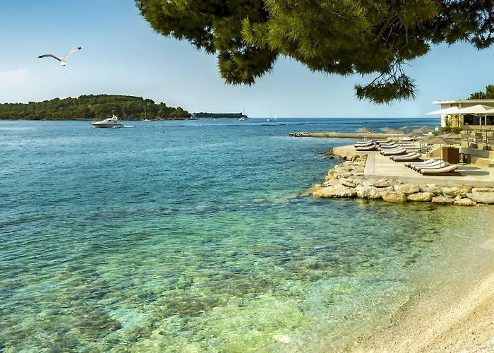 Grand Park Hotel Rovinj By Maistra Collection