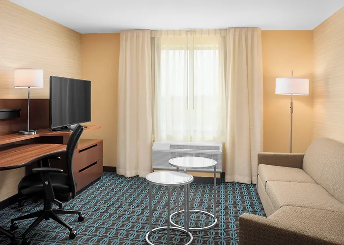 Fairfield Inn & Suites By Marriott Memphis Marion, Ar