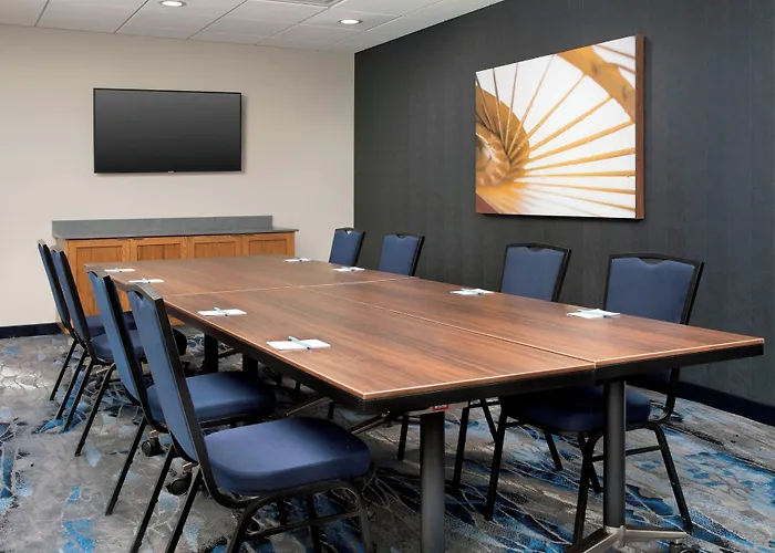 Fairfield Inn & Suites By Marriott New Orleans Metairie