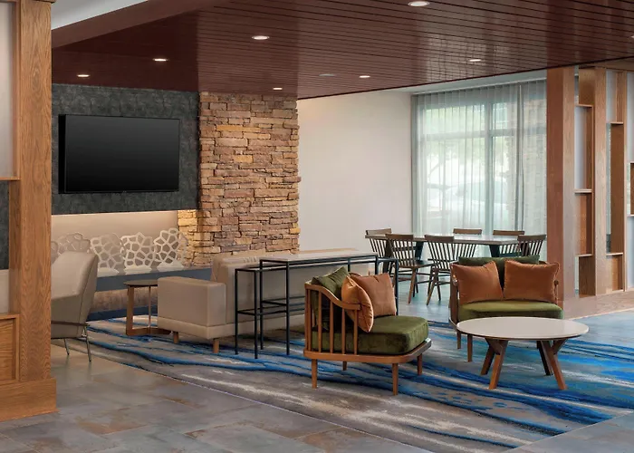 Fairfield Inn & Suites By Marriott New Orleans Metairie