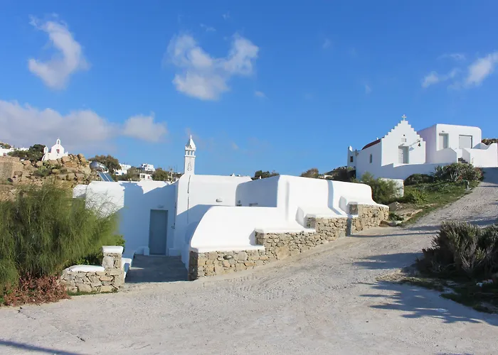 Crystal View Mykonos