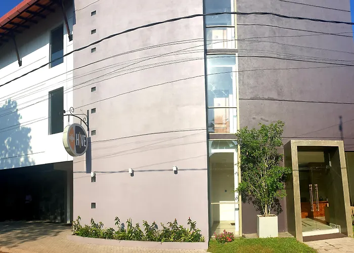 Hive 68 Hotel And Resorts - Negombo
