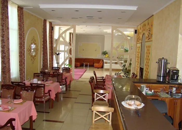 Silk Way Hotel