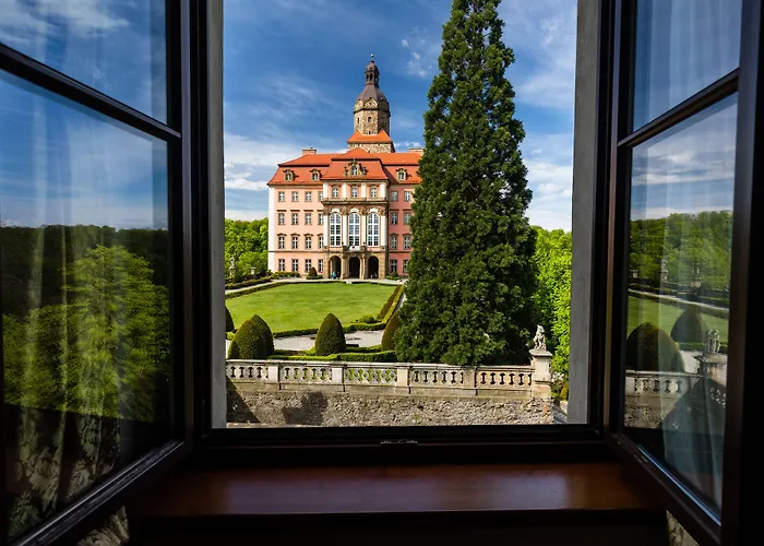 Hotel Ksiaz