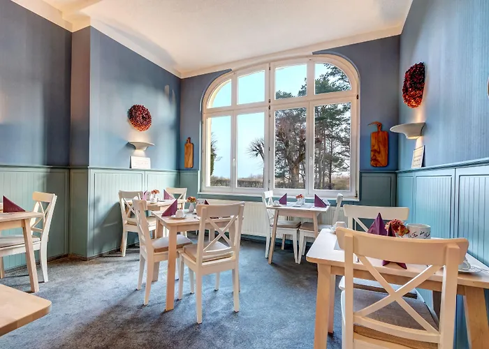 Hotel Villa Seeschlößchen