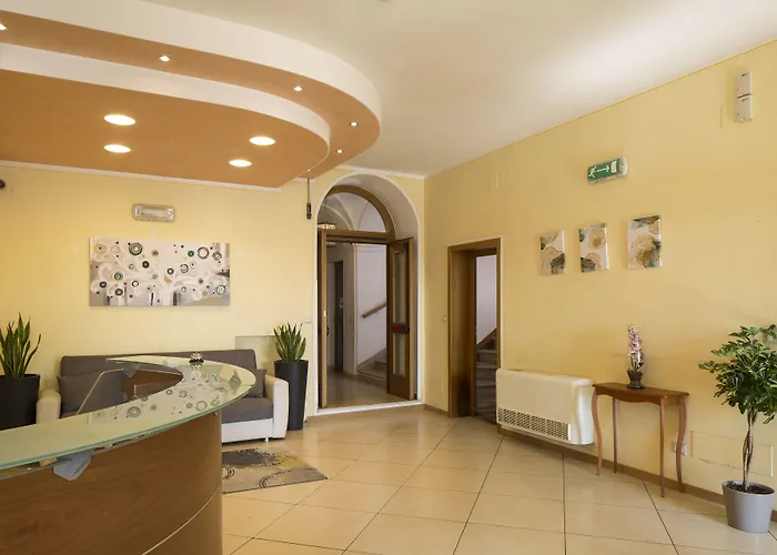 Hotel Sacro Cuore