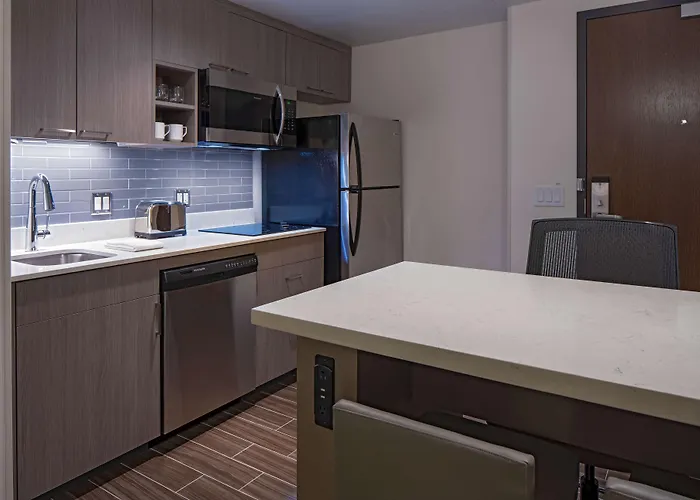 Hyatt House Indianapolis Downtown