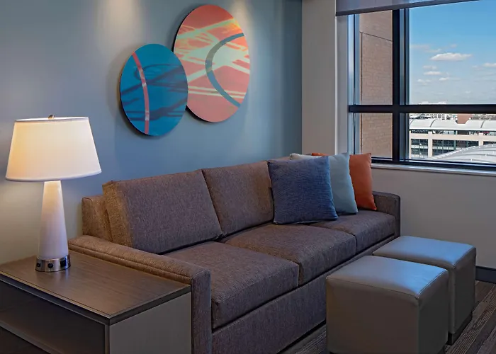 Hyatt House Indianapolis Downtown