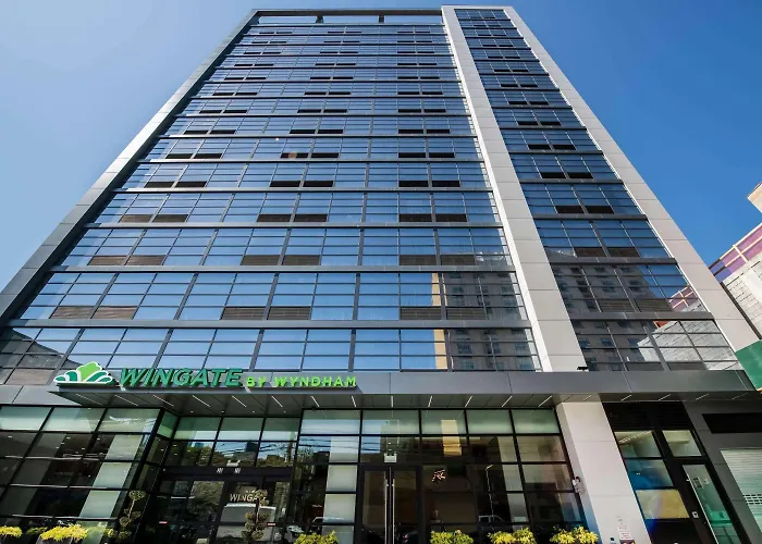 Wingate By Wyndham Long Island City