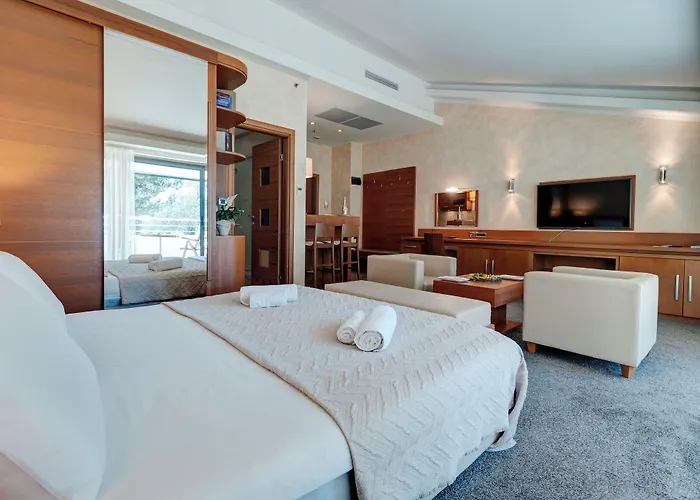 Monte Casa Spa & Wellness