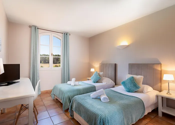Hotel La Bastide Saint Martin