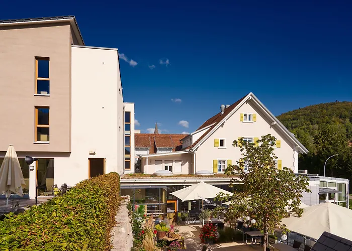 Landhotel Wilder Mann