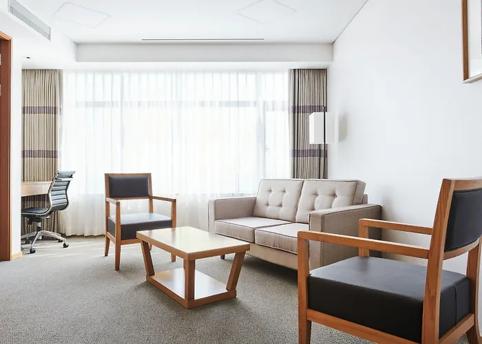 Lahan Hotel Pohang