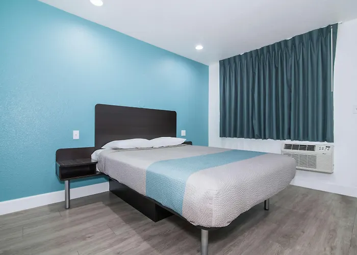 Motel 6 - Moreno Valley - Riverside March Air Base