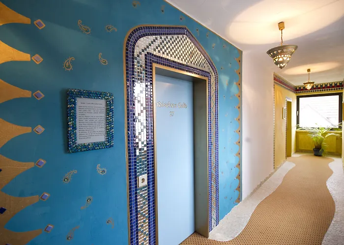 Hotel Goldflair Am Rathaus
