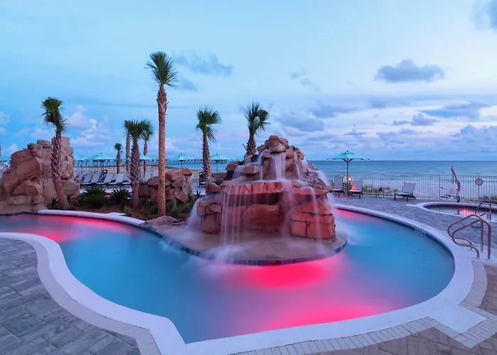 Springhill Suites By Marriott Panama City Beach Beachfront