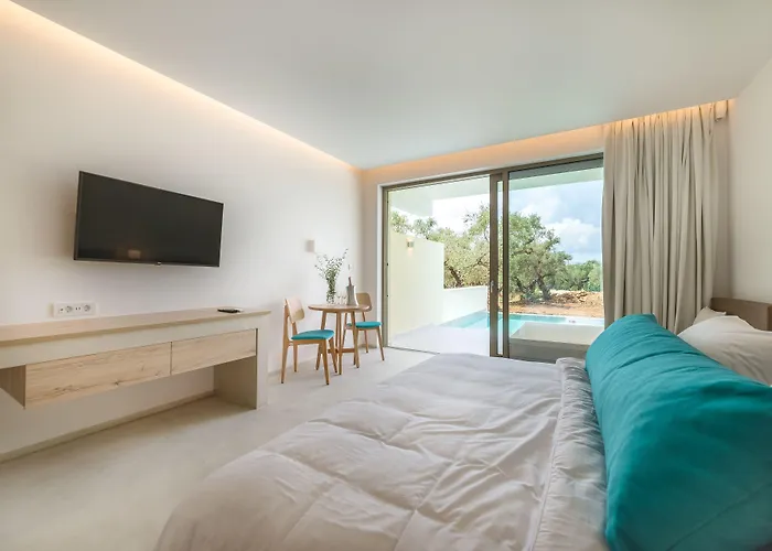 Tsamis Zante Suites (Adults Only)