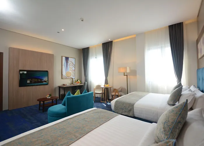 Blue Lotus Hotel