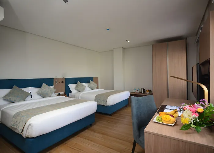 Blue Lotus Hotel