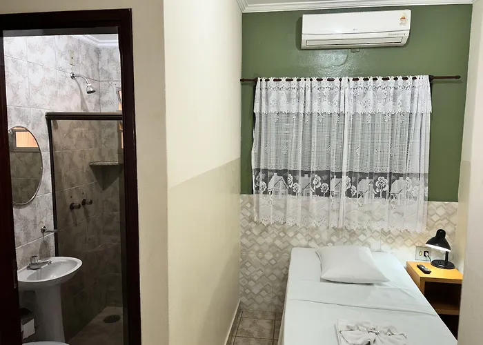 Hotel São Marcos Orlândia SP
