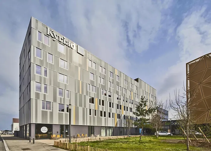 Hôtels à Clermont-Ferrand