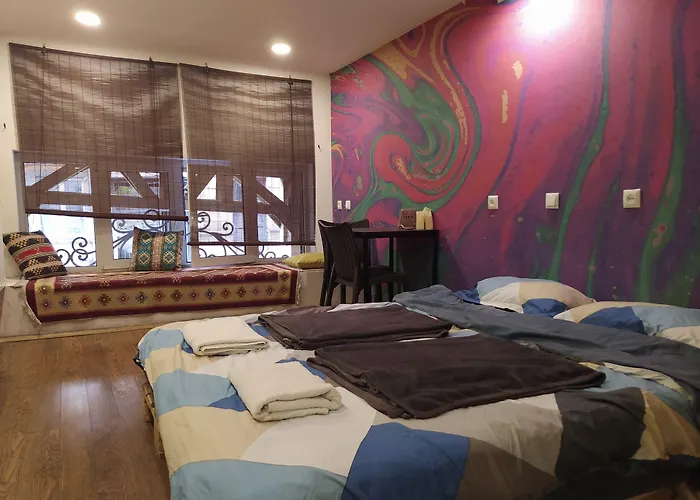 Moosica Hostel