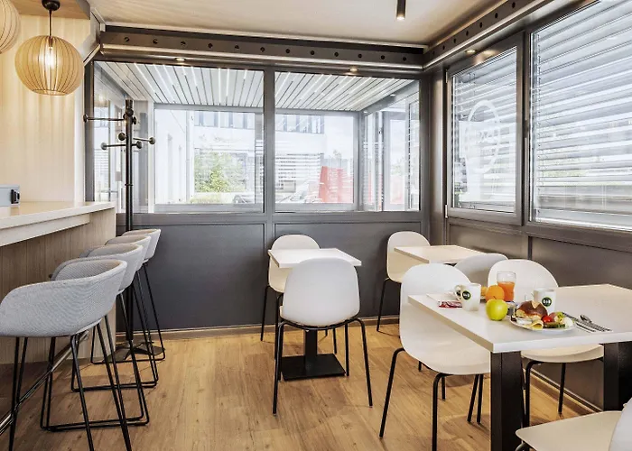 Erlangen Hotels