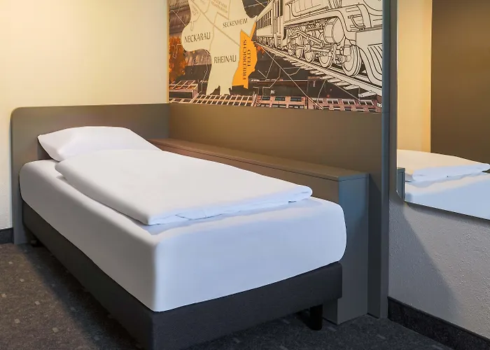 ibis budget Mannheim Friedrichsfeld