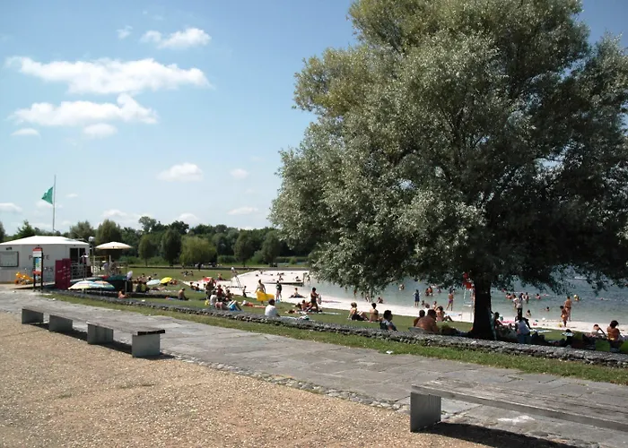 Hotéis em Libourne