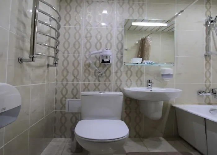 40 Let Pobedy Hotel