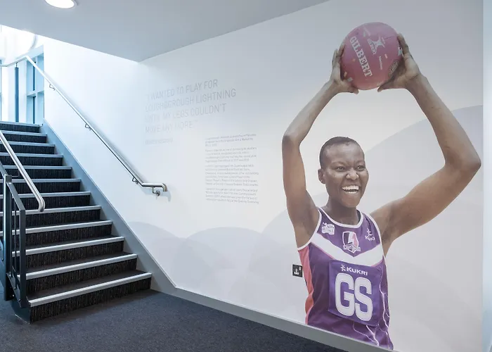Elite Athlete Centre And Hotel