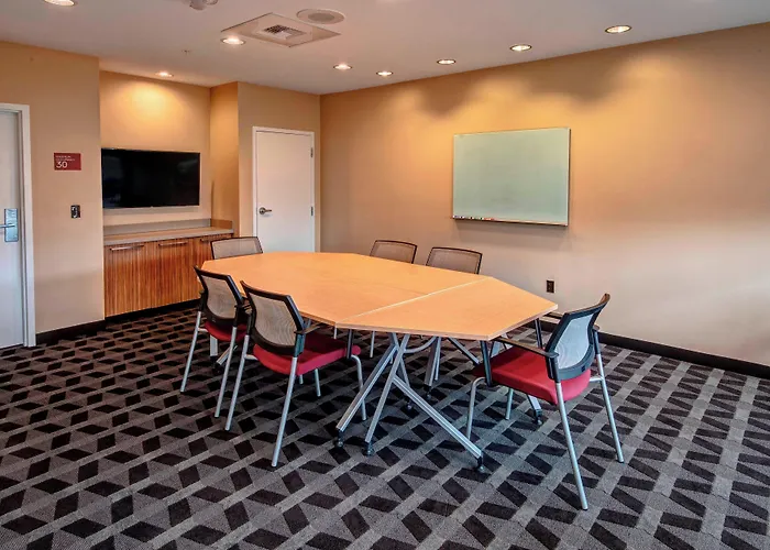 Towneplace Suites By Marriott Hot Springs