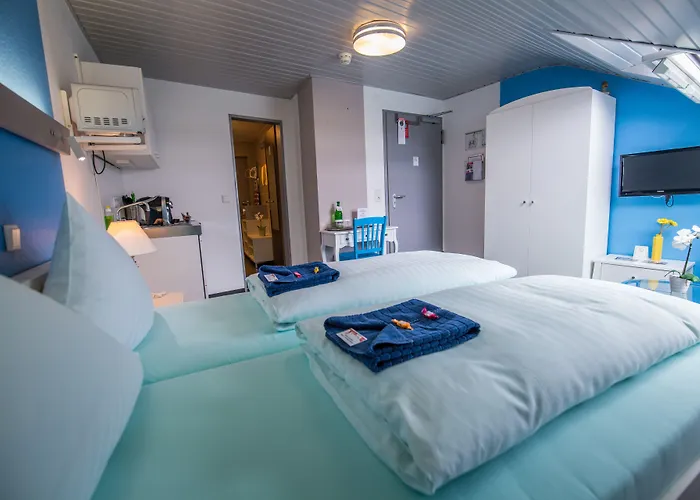 Aparthotel am Münzplatz